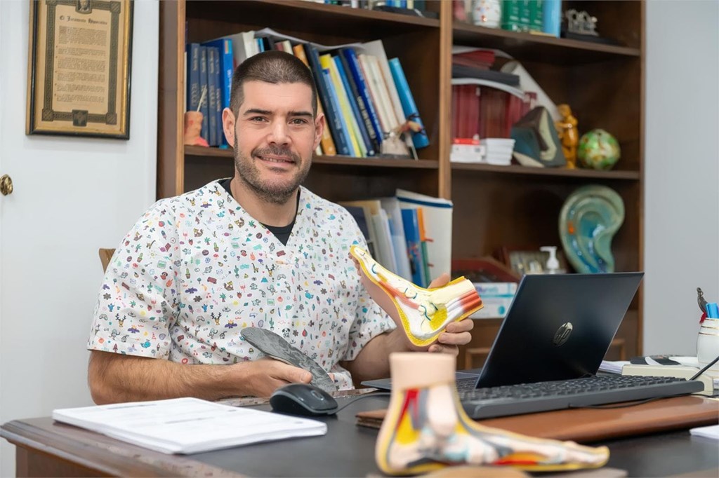 Como a correcta elección de calzado pode mellorar a marcha?