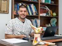 Como a correcta elección de calzado pode mellorar a marcha?