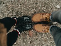 Dolencias más comunes en los pies al usar botas