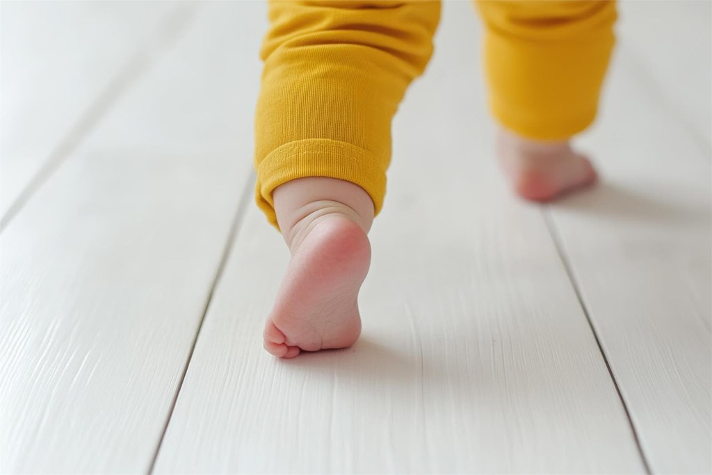 Salud de los pies en los niños: cómo detectar problemas en sus pies