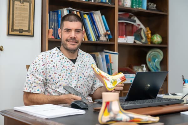 Ampla experiencia en podoloxía en Ourense