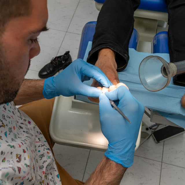 Podólogo para problemas nas uñas en Ourense
