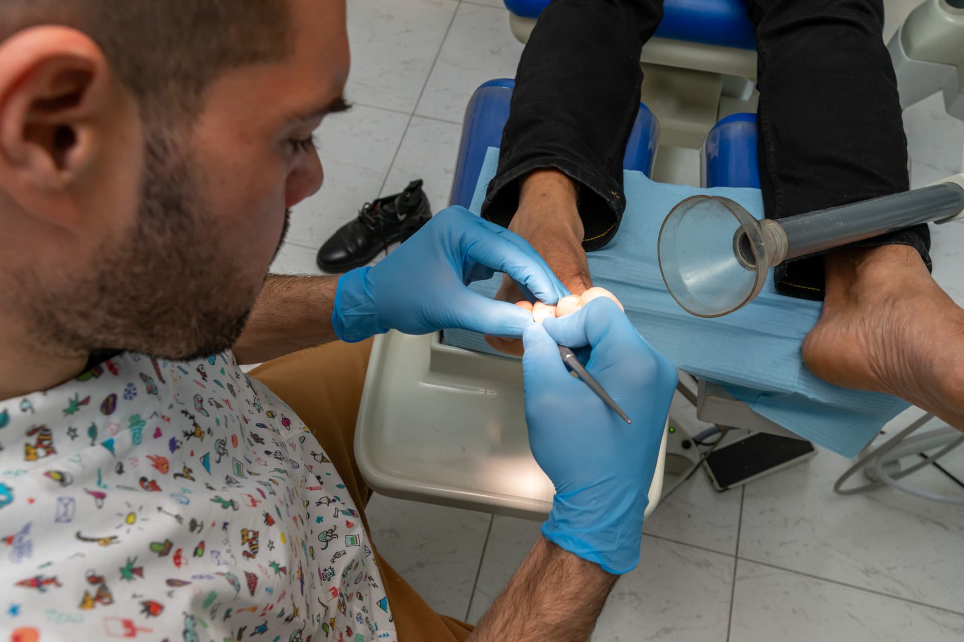 Podólogo de uñas en Ourense