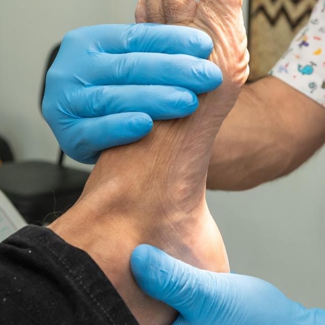 Todos os tratamentos para o coidado dos teus pés